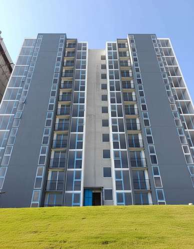 Apartamento nuevo de 3 dormitorios con jardín en Tao Premier, Fraijanes - Imagen 2