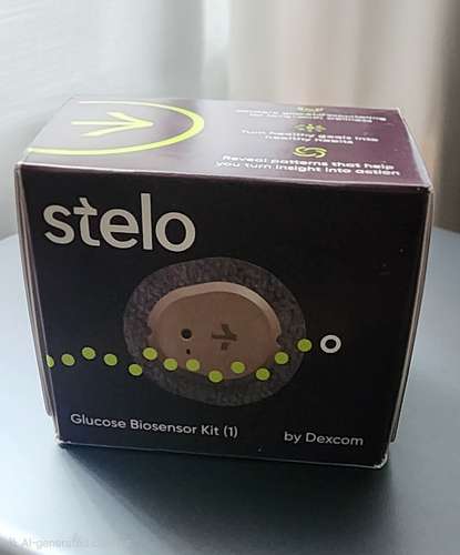 Monitor glucosa continuo Stelo - Imagen 2