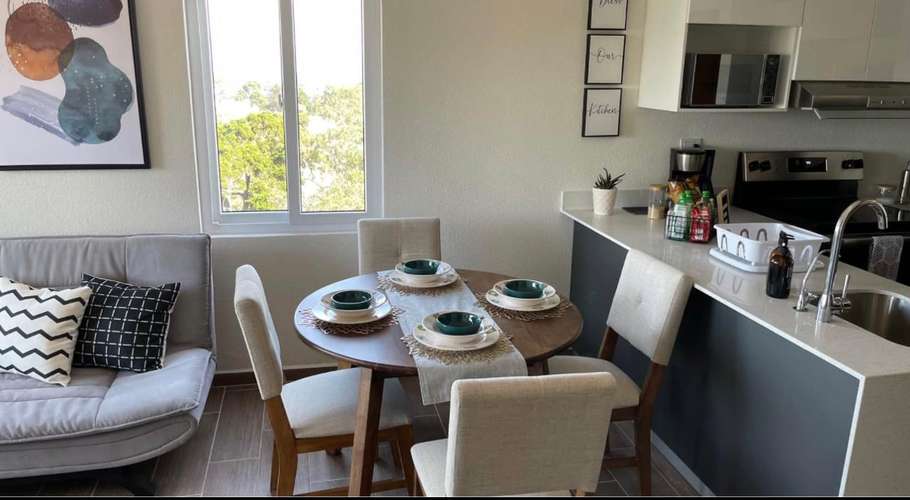 APARTAMENTO EN VENTA EN PARQUE MATEO ZONA 7 - Imagen 3