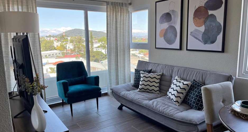APARTAMENTO EN VENTA EN PARQUE MATEO ZONA 7
