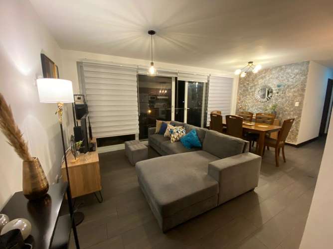APARTAMENTO EN RENTA EN TREO ZONA 4 DE MIXCO