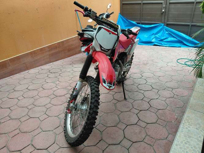HONDA CRF 230 2009  - Imagen 8