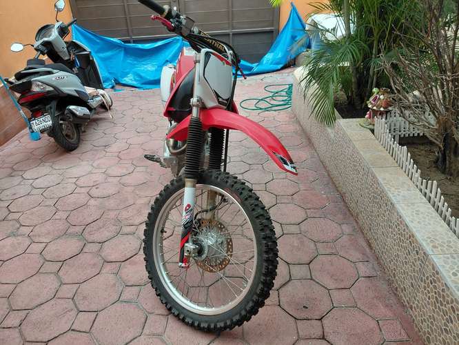 HONDA CRF 230 2009  - Imagen 5