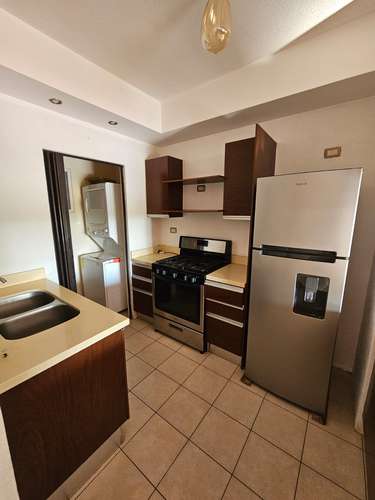 Apartamento en alquiler zona 16 con jardín de 2 habitaciones  - Imagen 7