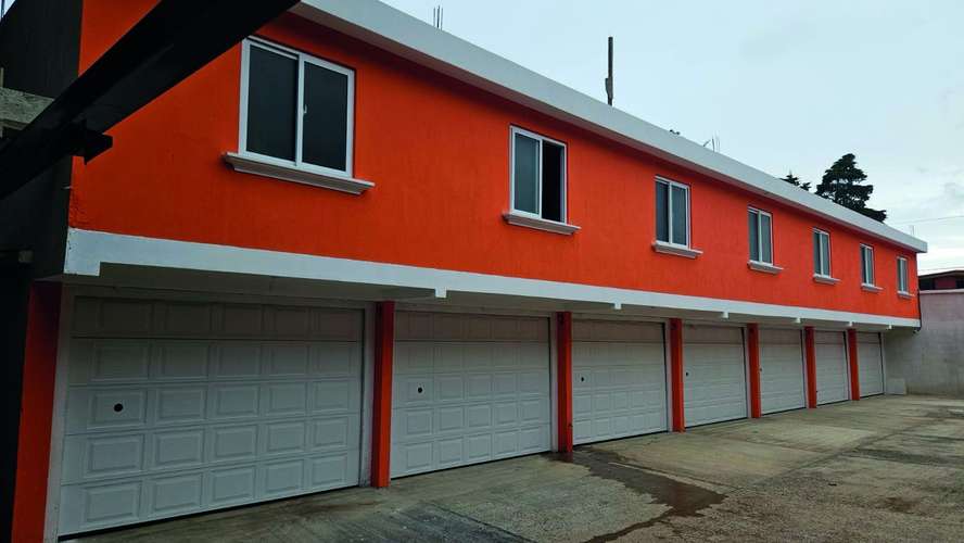 Autohotel en Santiago Sacatepéquez