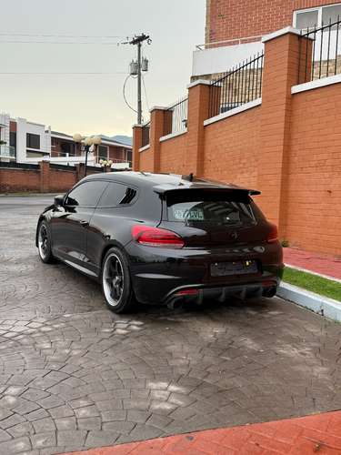 VW Scirocco R 2013 Stage 2 - Imagen 2