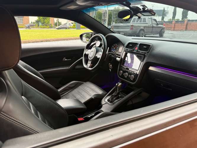VW Scirocco R 2013 Stage 2 - Imagen 3