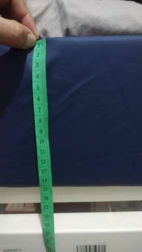 Cama hospitalaria mecánica de 2 movimientos con colchón Therafoam - Imagen 5
