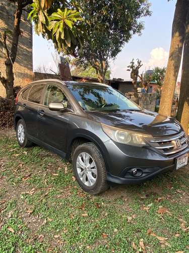 CRV 2014 Full equipo