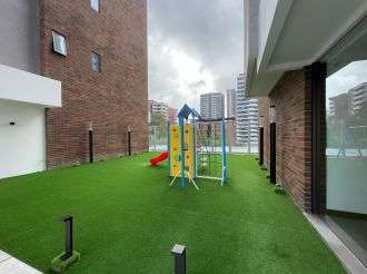 RENTA DE APARTAMENTO EN EDIFICIO ECHO, ZONA 14 - Imagen 9