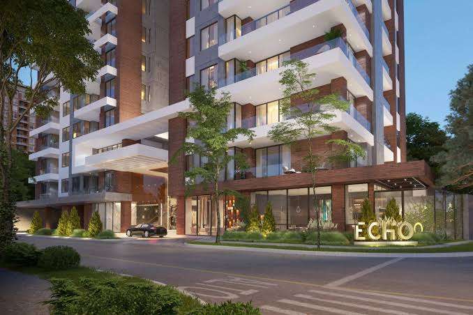 RENTA DE APARTAMENTO EN EDIFICIO ECHO, ZONA 14