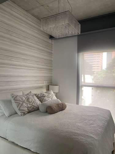 RENTA DE APARTAMENTO AMUEBLADO Y EQUIPADO EN EDIFICIO NOVUS, ZONA 14 - Imagen 6