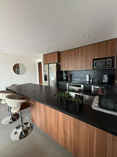 RENTA DE APARTAMENTO EN EDIFICIO RESERVA QUINTA, ZONA 14 - Imagen 2