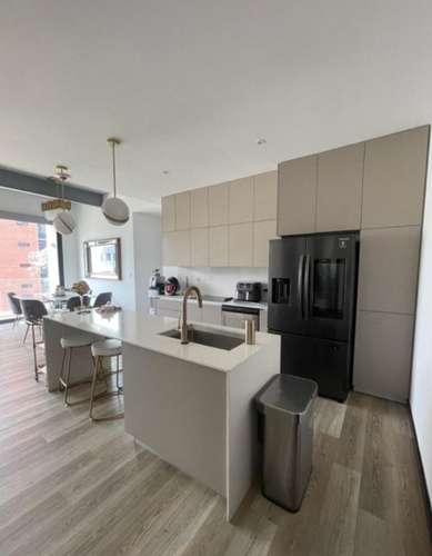 RENTA DE APARTAMENTO AMUEBLADO Y EQUIPADO EN EDIFICIO NOVUS, ZONA 14 - Imagen 2