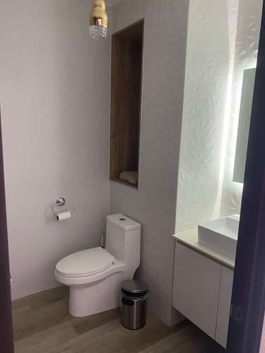 RENTA DE APARTAMENTO AMUEBLADO Y EQUIPADO EN EDIFICIO NOVUS, ZONA 14 - Imagen 9