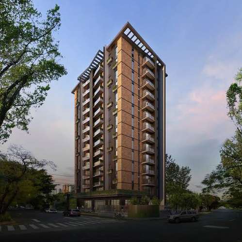 RENTA DE APARTAMENTO EN EDIFICIO RESERVA QUINTA, ZONA 14
