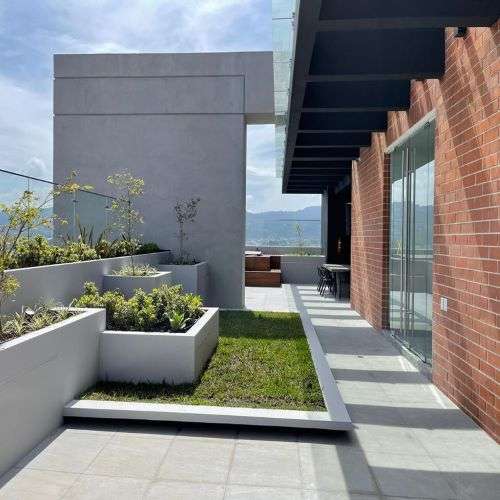 RENTA DE APARTAMENTO AMUEBLADO Y EQUIPADO EN EDIFICIO NOVUS, ZONA 14 - Imagen 10