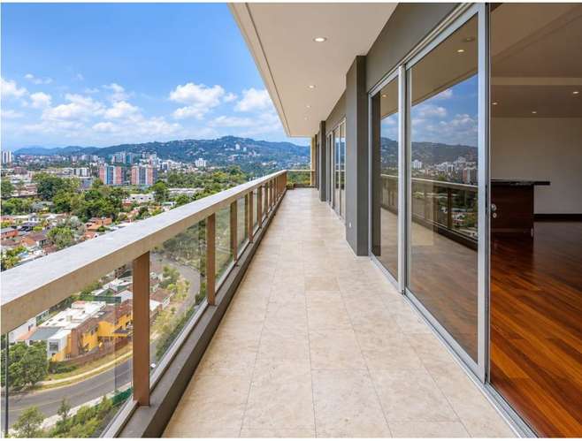 RENTA DE APARTAMENTO EN EDIFICIO TIFFANY CAÑADA, ZONA 14 - Imagen 10