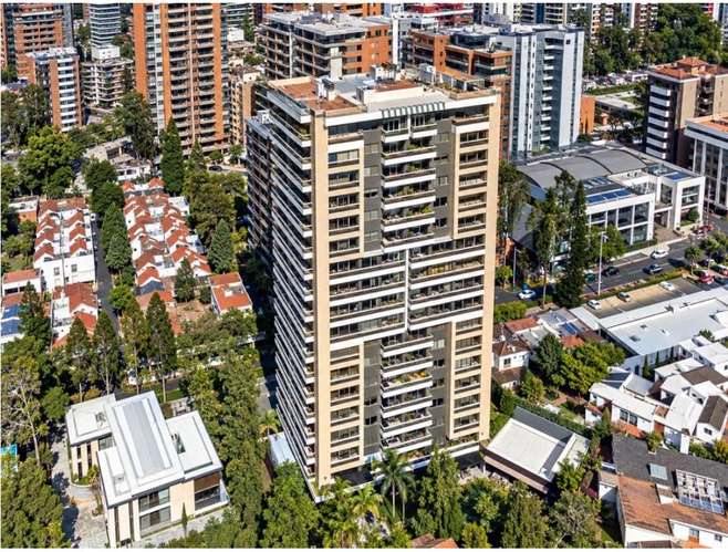 RENTA DE APARTAMENTO EN EDIFICIO TIFFANY CAÑADA, ZONA 14
