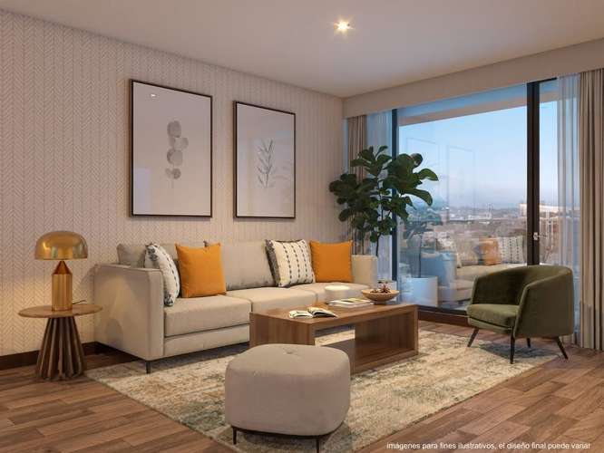 Apartamentos en Zona 11 (Opción 2) - Imagen 2