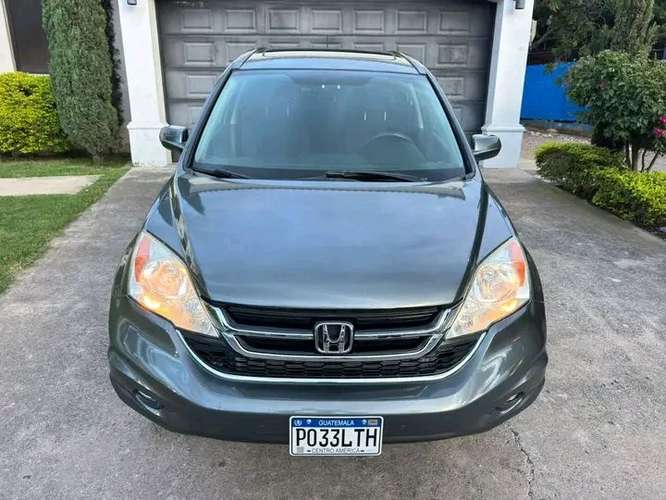 Honda CRV  Modelo 2011 Automática 