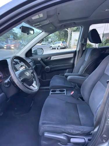 Honda CRV  Modelo 2011 Automática 