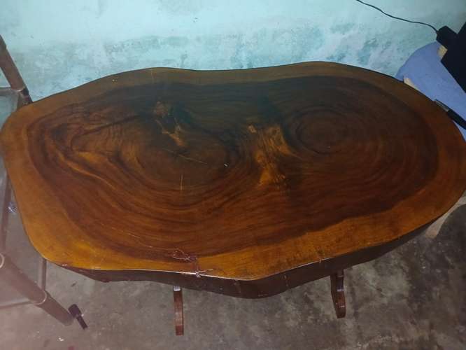 Mesa de Madera 