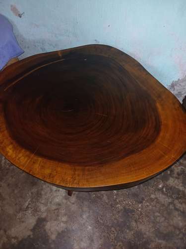 Mesa de madera  - Imagen 2