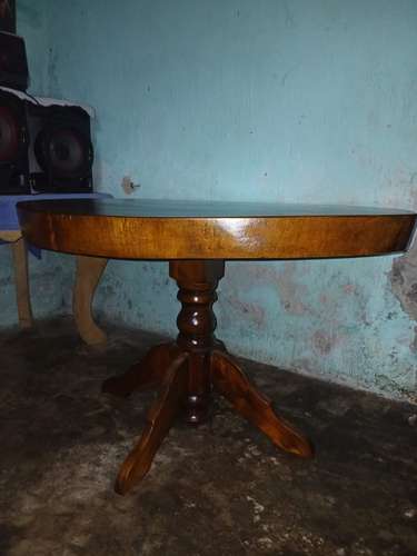 Mesa de madera  - Imagen 3