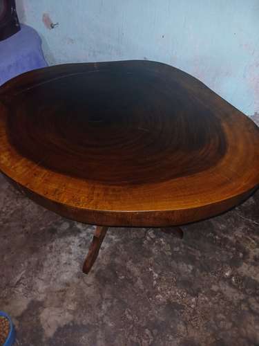 Mesa de madera  - Imagen 4