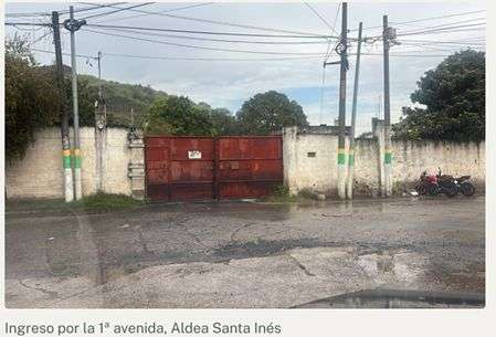 Terreno en VENTA | Santa Inés, Petapa  - Imagen 7