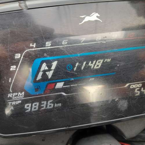 Venta moto raider 125
