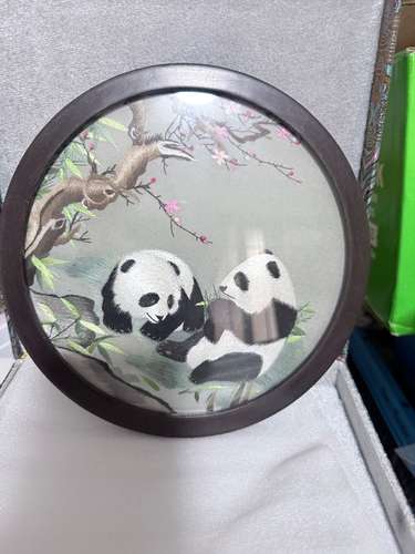 Decoración en Vidrio importado 