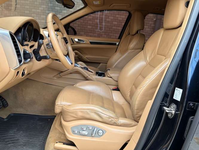 Porsche Cayenne Blindaje 3 Plus de Agencia Modelo 2016 - Imagen 10