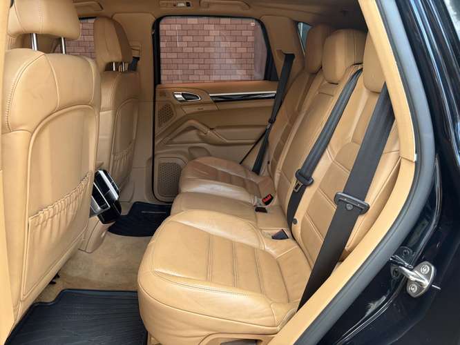 Porsche Cayenne Blindaje 3 Plus de Agencia Modelo 2016 - Imagen 12