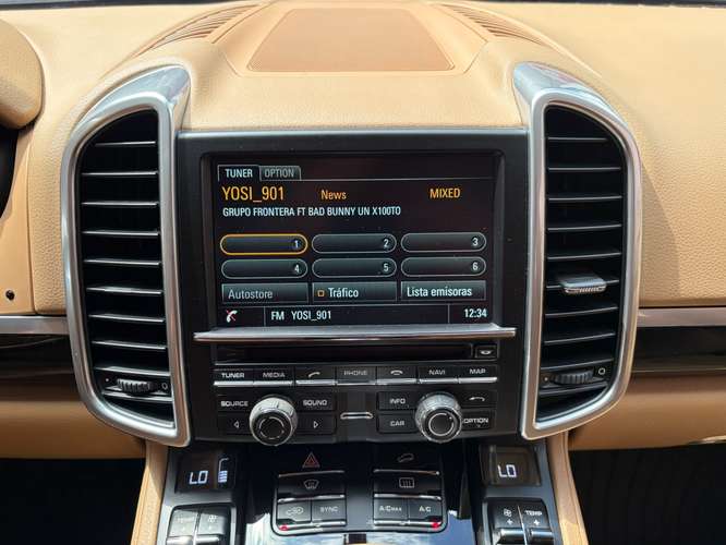Porsche Cayenne Blindaje 3 Plus de Agencia Modelo 2016 - Imagen 16