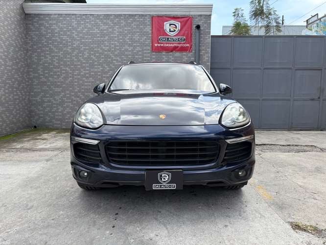 Porsche Cayenne Blindaje 3 Plus de Agencia Modelo 2016 - Imagen 7