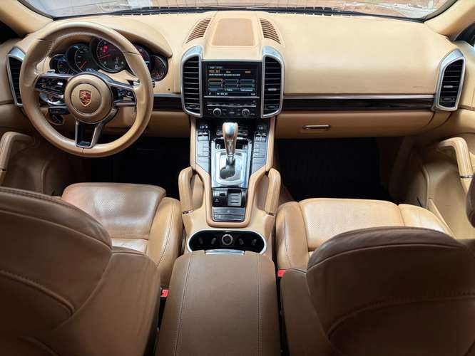 Porsche Cayenne Blindaje 3 Plus de Agencia Modelo 2016 - Imagen 15