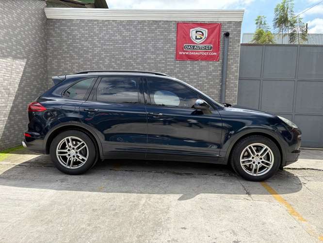 Porsche Cayenne Blindaje 3 Plus de Agencia Modelo 2016 - Imagen 2