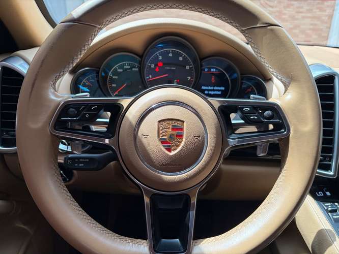 Porsche Cayenne Blindaje 3 Plus de Agencia Modelo 2016 - Imagen 18