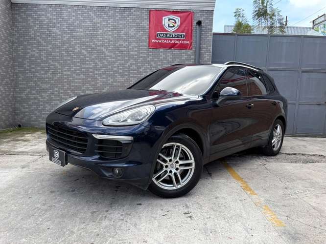 Porsche Cayenne Blindaje 3 Plus de Agencia Modelo 2016 - Imagen 6