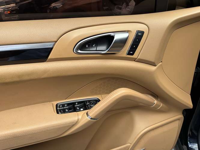 Porsche Cayenne Blindaje 3 Plus de Agencia Modelo 2016 - Imagen 9