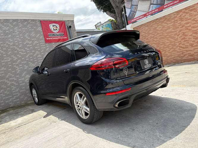 Porsche Cayenne Blindaje 3 Plus de Agencia Modelo 2016 - Imagen 5