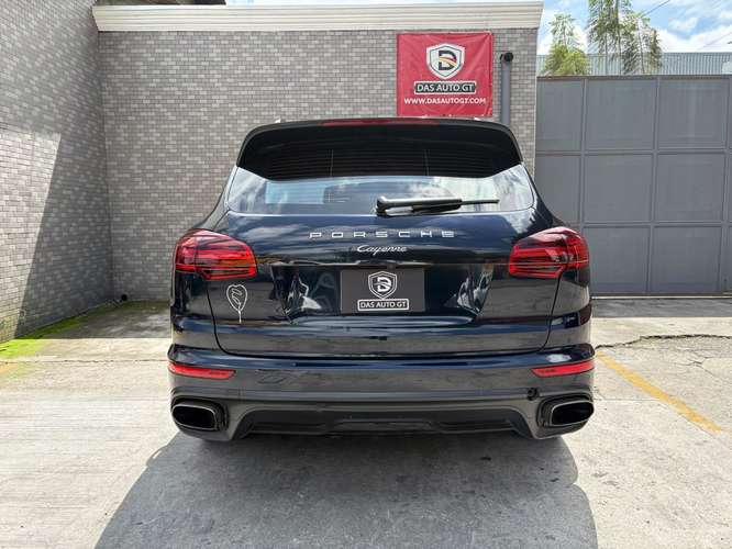 Porsche Cayenne Blindaje 3 Plus de Agencia Modelo 2016 - Imagen 4
