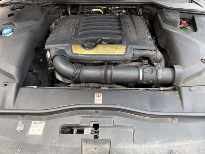 Porsche Cayenne Blindaje 3 Plus de Agencia Modelo 2016 - Imagen 8