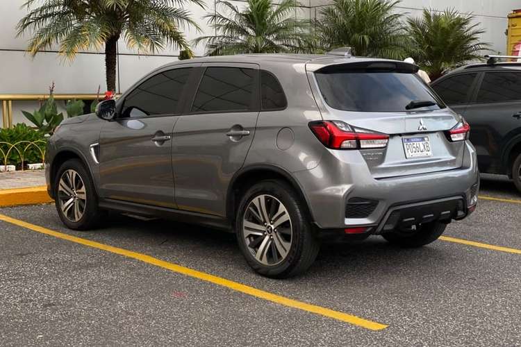 MITSUBISHI OUTLANDER SPORT 2021, RECIENTE INGRESO, 9 BOLSAS DE AIRE INTACTAS. ÓPTIMO ESTADO 