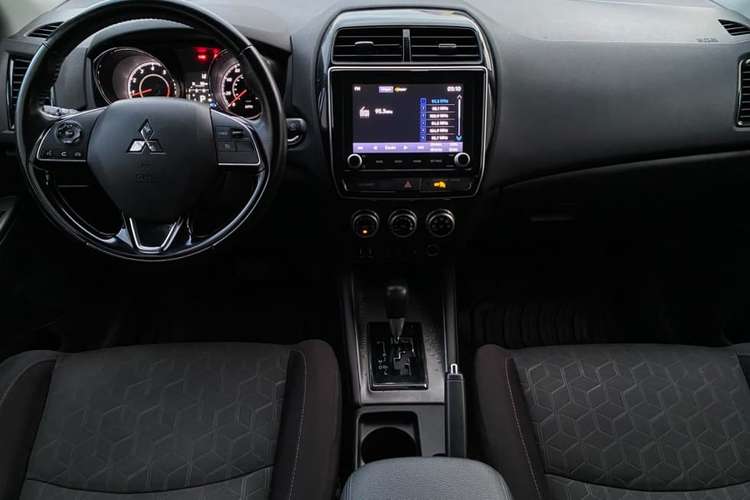 MITSUBISHI OUTLANDER SPORT 2021, RECIENTE INGRESO, 9 BOLSAS DE AIRE INTACTAS. ÓPTIMO ESTADO 