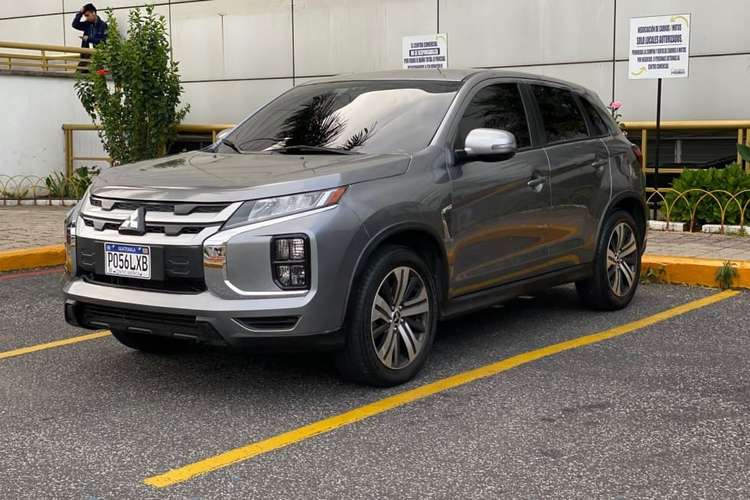 MITSUBISHI OUTLANDER SPORT 2021, RECIENTE INGRESO, 9 BOLSAS DE AIRE INTACTAS. ÓPTIMO ESTADO 