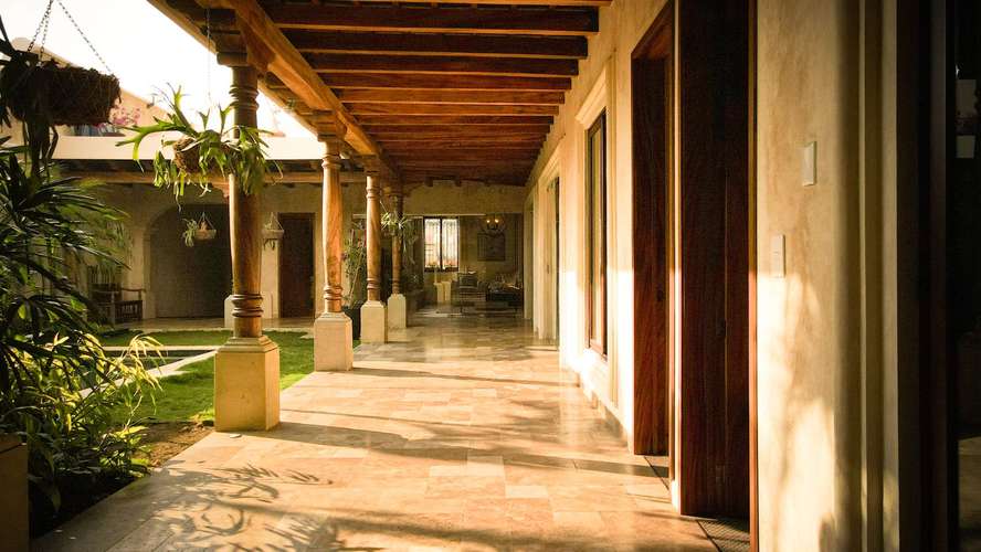 PROYECTO DE CASAS EN VENTA | LOS SANTOS DE PASEO ANTIGUA | A 1.5 KM DE ANTIGUA GUATEMALA