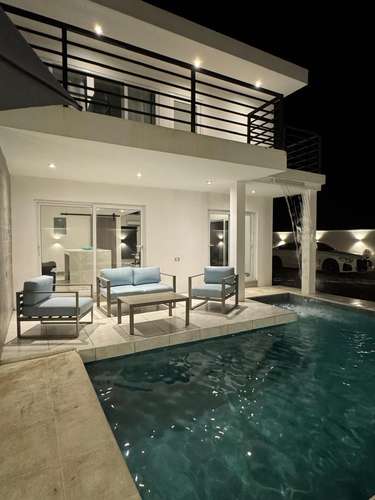  CASA DE PLAYA LUJOSA EN VENTA – MONTERRICO, ALDEA EL BANCO - Imagen 12
